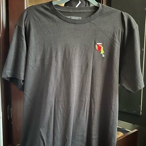 Riot society  t shirt